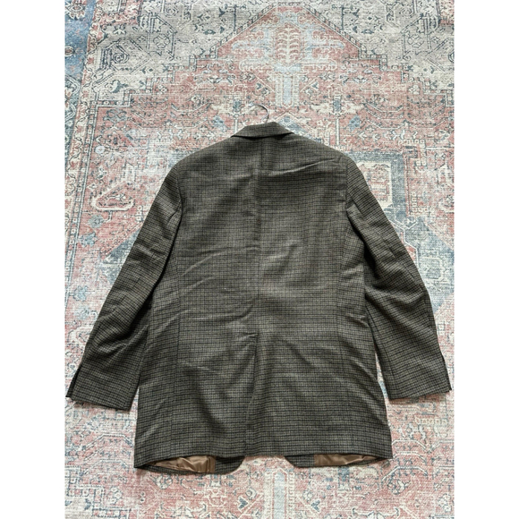 VTG Chaps Ralph Lauren Mens 2 Pc Suit Size 42 Pants Size 36 Measurements Posted - Picture 7 of 16